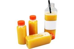 PET FLES TRANSP + DOP 250ml  252st